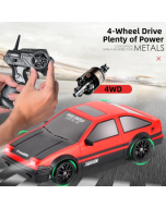 Driftros™ 4WD RC Drift Car