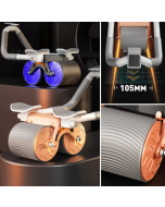 Plank Ab castor wheel for Core Trainer