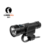 Lumintop Thunderbolt B01 multi-functional torch bike light USB rechargeable night cycling torch headlight