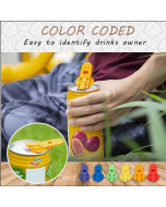 Easy Can Opener 6pcs/pack