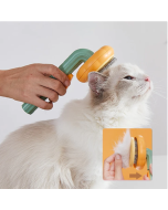 Pet Pumpkin Brush