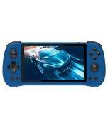 Powkiddy X55 Game Console, 5.5'' IPS Screen, JELOS OS, 2GB LPDDR4X, 16GB+64GB TF Card, 8000+ Games