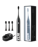 Travel 360 Degrees Sonic Wireless USB Charging Electric Toothbrush