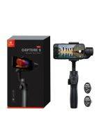 Funsnap Capture2s Pro mobile phone shooting stabilizer video recording sports camera