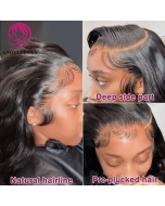 13x6 HD Lace Body Wave Frontal Wig