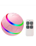 Intelligent pet toy ball light up yo-yo Remote Control Version