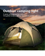 Octopus outdoor multifunctional camping tool lampX1