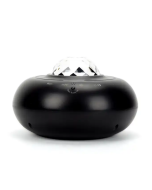 Moon Starry projector freestyle with alexa Home Theater Bedroom Tuya Wifi Star Projector Night 10W 2022 projector BLACK