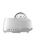 High quality smart wifi nebula sky star starry night light best galaxy projector beautiful room projector lights for APP control