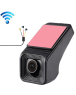 M8 Hidden Car Recorder WiFi Cell Phone Interconnect Parking Monitor 1080P HD Recorder with Button + Parking Monitor Cable