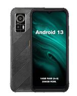 AGM H6 | Ultra-Thin | Rugged | 6.56-inch 90Hz Display | 16GB RAM (8+8) + 256GB ROM | Android 13