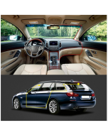 4 inch Touch Screen Car 2.5D HD 1080P Dual Recording Driving Recorder