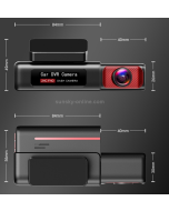 Car Night Vision Driving Recorder