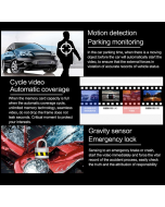 HD Night Vision Driving Recorder