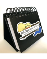 The Original 365 Days of Guitar Chords