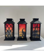 Outdoor Solar Garden Light Candle Wind Light