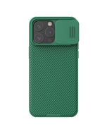 iPhone 15 Black Mirror Pro Series PC Phone Case