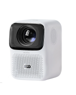 Wanbo T4 Projector Android 9.0 Full HD 4K Projector 1920*1080P 450 Ansi Lumens Auto Focus Keystone Correction Home Outdoor Movie