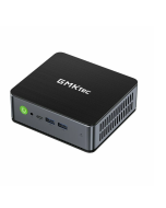GMKTEC NucBox K2 AMD Ryzen 7 7735HS Mini PC 32GB RAM 512GB SSD Octa Core WIFI6 BT5.2 HDMI Type-C 4K Triple Display Windows11 Pro Mini Computer