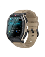 K55 Sports Smartwatch 350mah Smart Watch Men Bluetooth Call Fitness Watches Heart Rate IP68 Waterproof For Android IOS