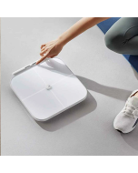XIAOMI MIJIA Eight Electrodes Bluetooth 5.0 Body Fat Scale Dual Band Heart Rate Detection WiFi