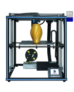 TRONXY X5SA Pro ARM 32 Bit Mainboard Industrial 3D Printer 330*330*400mm CoreXY Motion Modes 3.5 Inch Touch Operating Screen Titan Extruder Auto-leveling - Blue