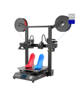 TRONXY Gemini S Dual Extruder 3D Printer Support Soluble PVA 32 Bit Silent Mainboard 300*300*390mm