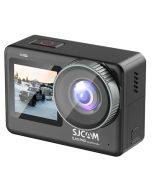 SJCAM SJ10 Pro Sports & Action Camera, 2.33''+1.3'' Dual Screen 4K/60FPS, Waterproof up to 5m, 6-AXIS GYRO Stabilization