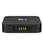 TANIX TX3 ALICE UX 4GB/32GB Amlogic S905x3 8K Video Decode Android 9.0 TV Box Bluetooth 2.4G+5.8G WiFi LAN