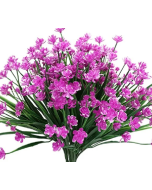 ONLY $3.99 Mother's Day Sale)-Outdoor Artificial Flowers