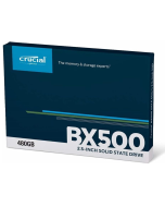 Crucial Bx500 2.5 480gb sata iii 500 mb/s ssd new with note