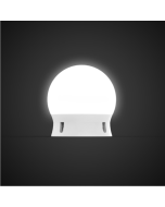 USB Cosmetic mirror bulb 7000K 120 lumens white line length: 4.6m DC 5V