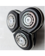 RQ10 Replacement shaver head for Philips RQ1250 RQ1260 RQ1280 RQ1290 RQ1250CC RQ1260CC RQ1280CC RQ1050 RQ1060