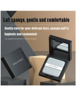 Oil Absorbing Face Paper With Mirror