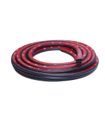 Soundproof weatherstrip for cars