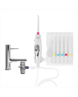 Household faucet floss Water floss mouth cleaner