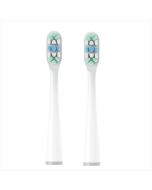 2 sold copper-free bristle electric toothbrush heads for Usmile