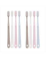 2 boxes selling RAOYI nano toothbrush ceramic handle (Macaron)