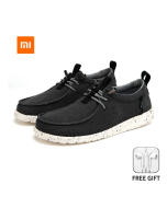 Xiaomi Youpin Casual Sneakers for Men Shoes Breathng Loafer Basic Shoes for Men Large Sized 39-46