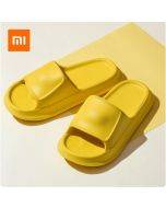 Xiaomi Youpin Slippers Sandals Unisex Thick Platform Shock-absorbing Wear-resistant Non-slip Home Bathroom Couple Slides Shoes