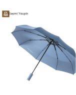 Xiaomi Youpin Zuodu Colorful Umbrella Automatic X9 Sturdiness Skeleton  With High Quality Drainage Fabric