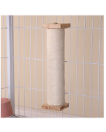 JMZ-1 Anti-abrasive claw toy cat cage relief toy