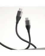 Xiaomi 6A dual Type-C braided data cable