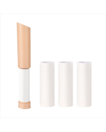 Clothing lint applicator Mini portable roller brush