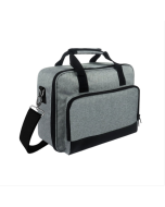 Cross-body portable multi-functional Projector Dustproof storage bag (black)