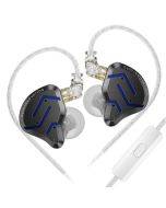 KZ-ZSN Pro 2 3.5mm Wired Earphone 1BA+1DD Technology 30095 Balanced Amature Earbuds 10mm Super-linear Dynamic Driver HIFI Sound Headphone Monitor In-ear Headphone