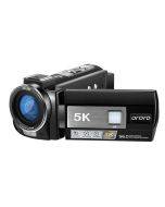 Ordro AE20 5K 56MP 18X Digital Zoom Video Camcorder Wireless WiFi Camera Infrared Night Vision Anti-shake Camaras for Recording Vlog Youtube