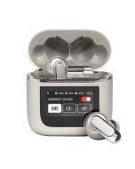 Smart LCD Touchscreen Bluetooth 5.3 Earbuds, Waterproof Wireless Sport Headphones, Intelligent Noise Reduction