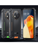 Oukitel WP28 6.52-Inch 10600mAh Battery Android 13 Rugged Phone (8+256GB NFC)