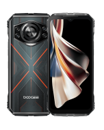 DOOGEE S cyber 10800mAh Large battery 20GB RAM + 256GB ROM Android 14 Rugged Phone